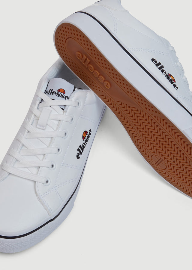 Ellesse Schoenen LS225v2 vulc - white