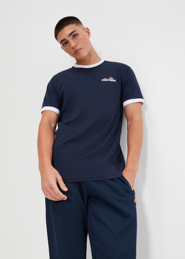Ellesse T-shirts Meduno tee - navy