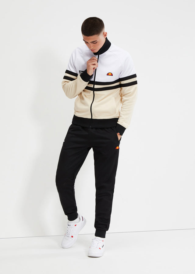 Ellesse Vesten Rimini track top - white off white