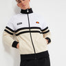 Ellesse Vesten Rimini track top - white off white
