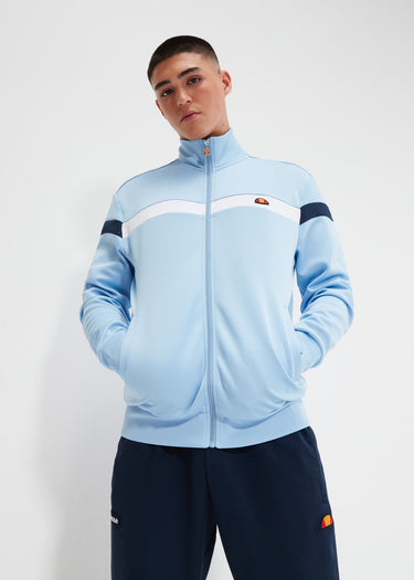Ellesse Vesten Spinella track top - light blue