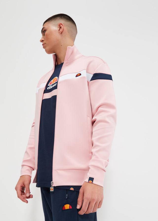 Ellesse Vesten Spinella track top - light pink