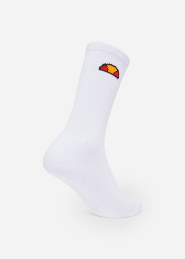 Ellesse Sokken Tisbi 3 pk sock - white