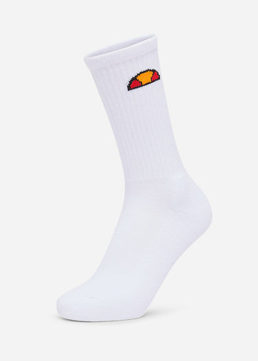 Ellesse Sokken Tisbi 3 pk sock - white