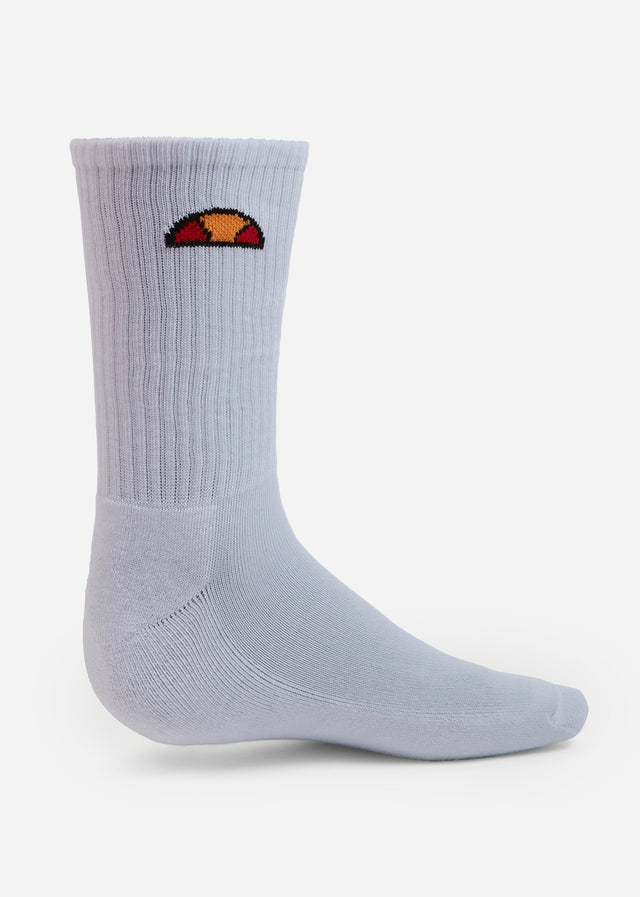 Ellesse Sokken Tisbi 3 pk sock - white