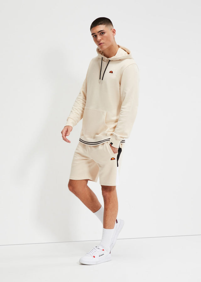 Ellesse Korte Broeken Turi short - off white