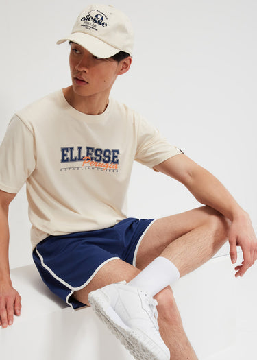 Ellesse T-shirts Zagda t-shirt - off white