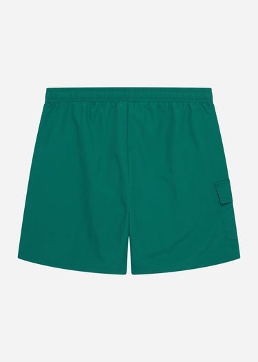 Fila Zwembroeken  Salerno cargo beach short - aventurine
