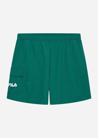 Fila Zwembroeken  Salerno cargo beach short - aventurine