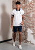 Fila Korte Broeken Bicester shorts - navy