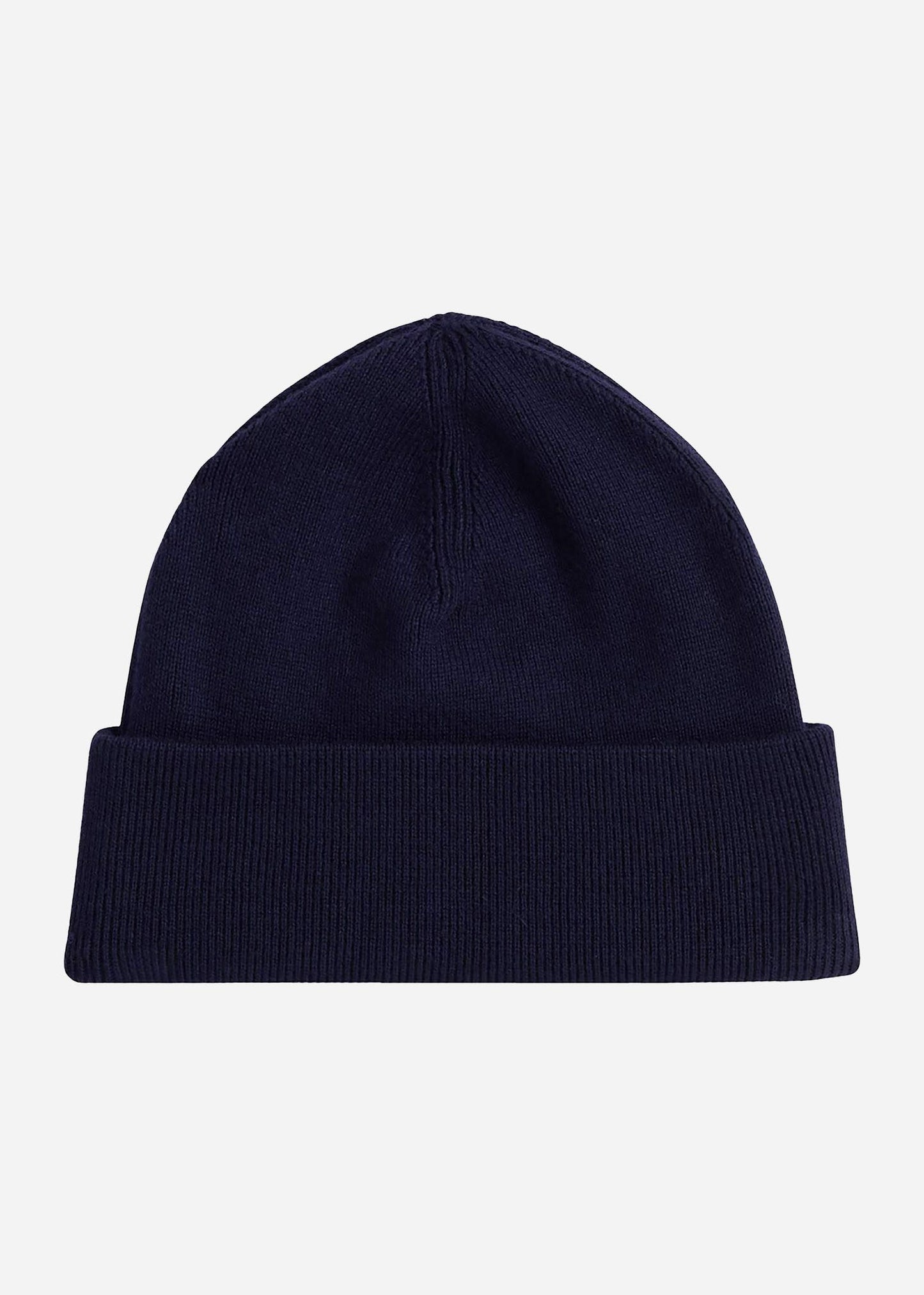 Fred Perry Mutsen Classic beanie - navy snow white