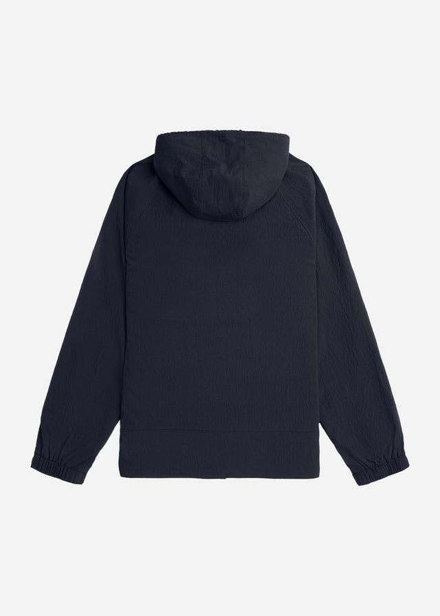 Fred Perry Jassen Overhead shell jacket - navy