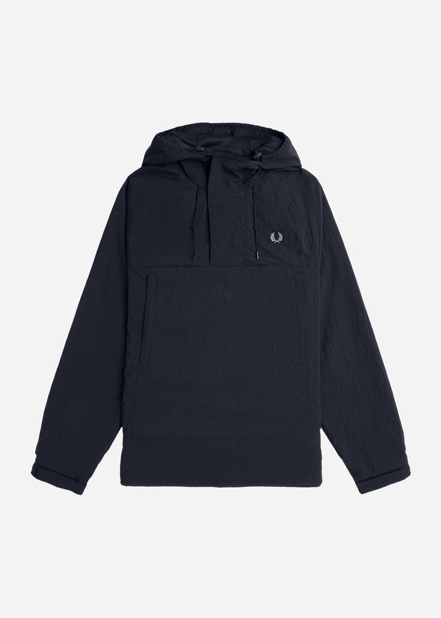 Fred Perry Jassen Overhead shell jacket - navy