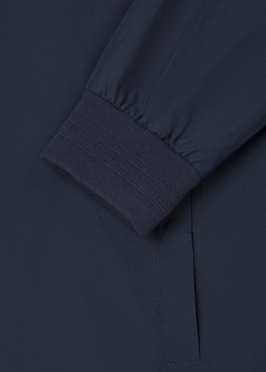 Hackett London Jassen Heritage windbreaker - navy