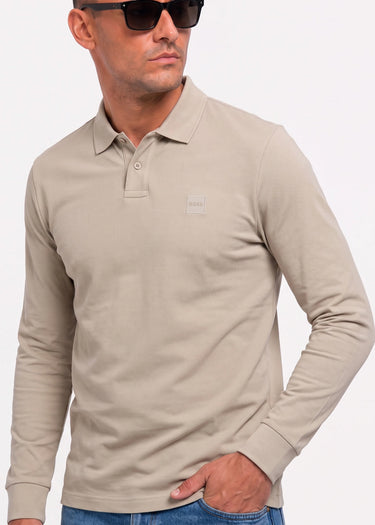 Hugo Boss Polo's Passerby - light beige