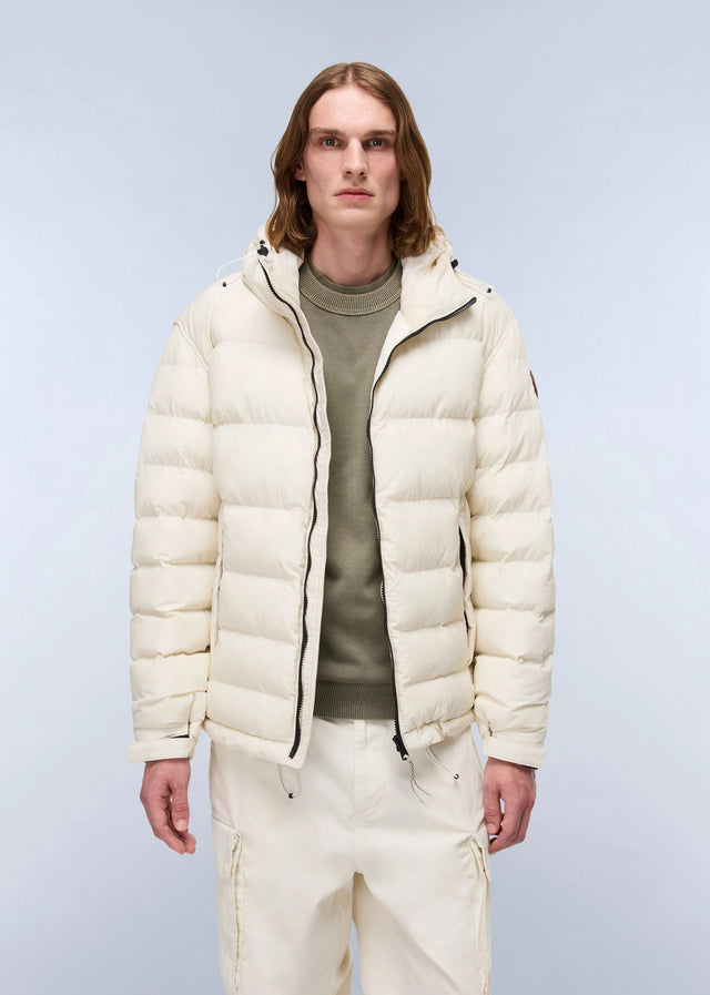 Napapijri Jassen Terez - beige dimity
