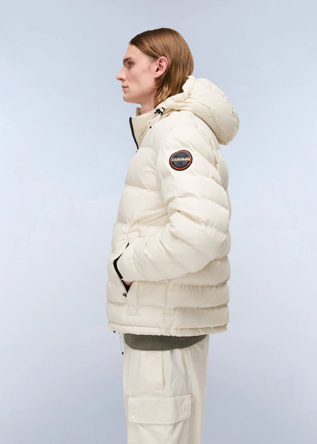 Napapijri Jassen Terez - beige dimity