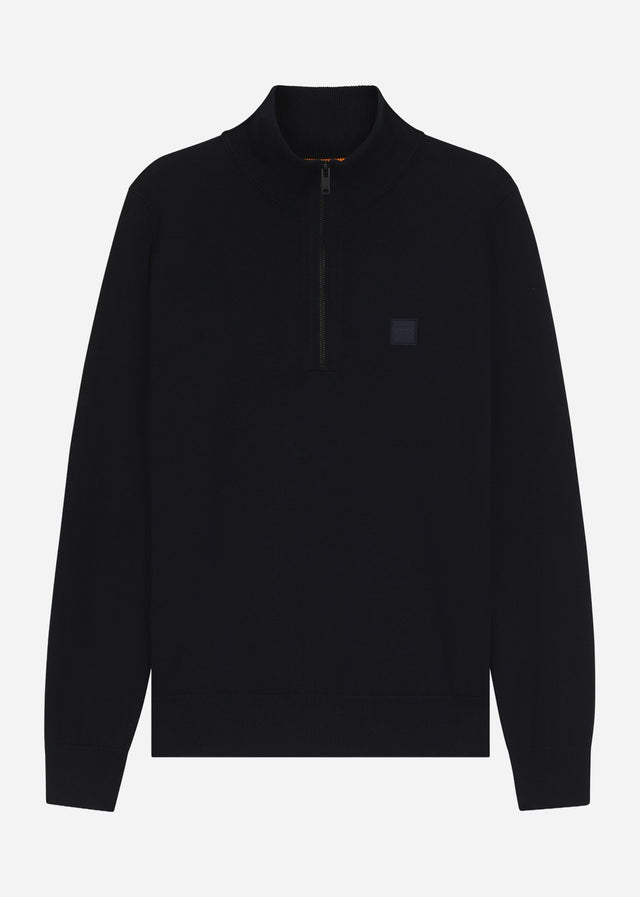 Hugo Boss Truien Kanobix s - dark blue