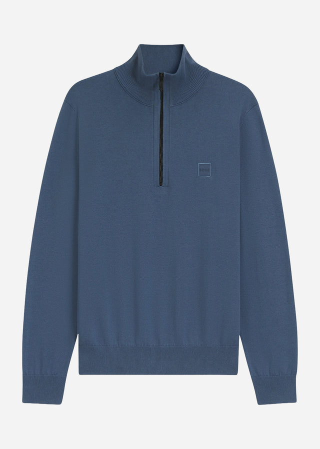 Hugo Boss Truien Kanobix s - open blue