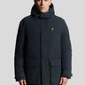 Lyle & Scott Jassen Membrane parka - dark navy