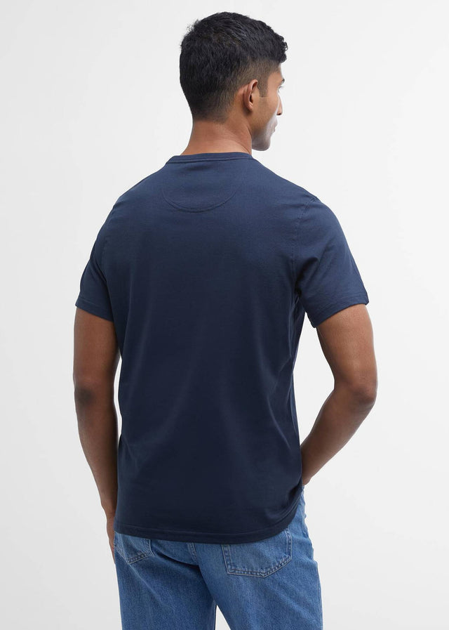 Barbour T-shirts Barbour preppy t-shirt - new navy