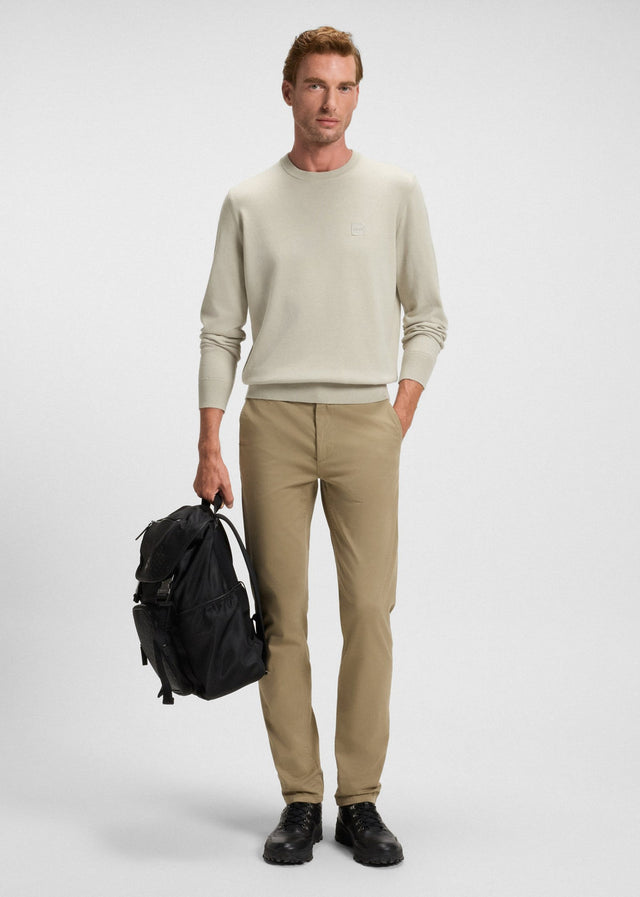 Hugo Boss Truien Kanovano s - light beige