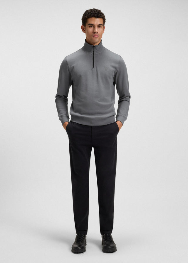Hugo Boss Truien Zetrust - open grey