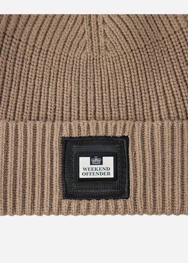 Weekend Offender Mutsen Lehto - mocha
