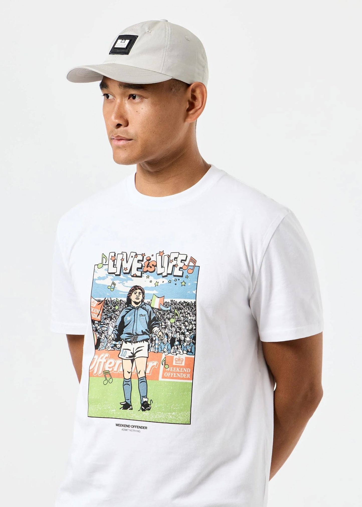 Weekend Offender Petten Natadola - rhino