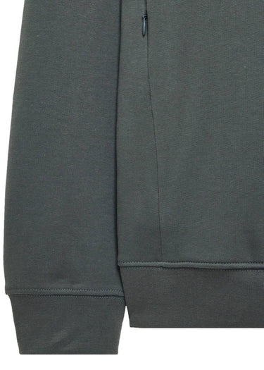 Weekend Offender Hoodies Ribbe - zinc