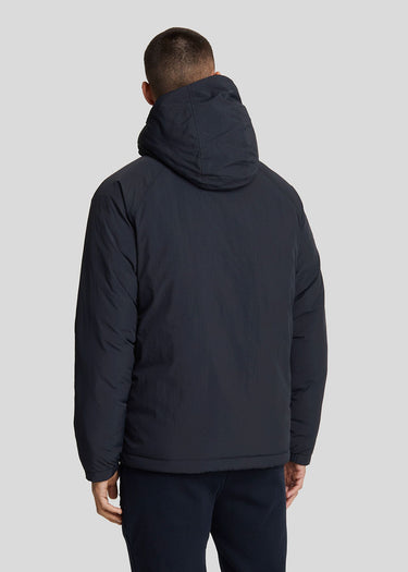 Lyle & Scott Jassen Padded puffer jacket - dark navy