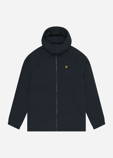 Lyle & Scott Jassen Padded puffer jacket - dark navy