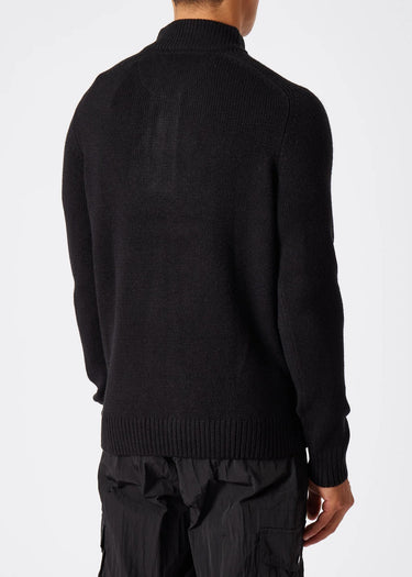 Weekend Offender Truien Castillos - black
