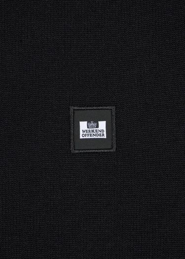 Weekend Offender Truien Pierre - black
