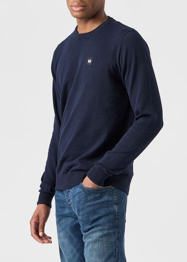 Weekend Offender Truien Solace - navy