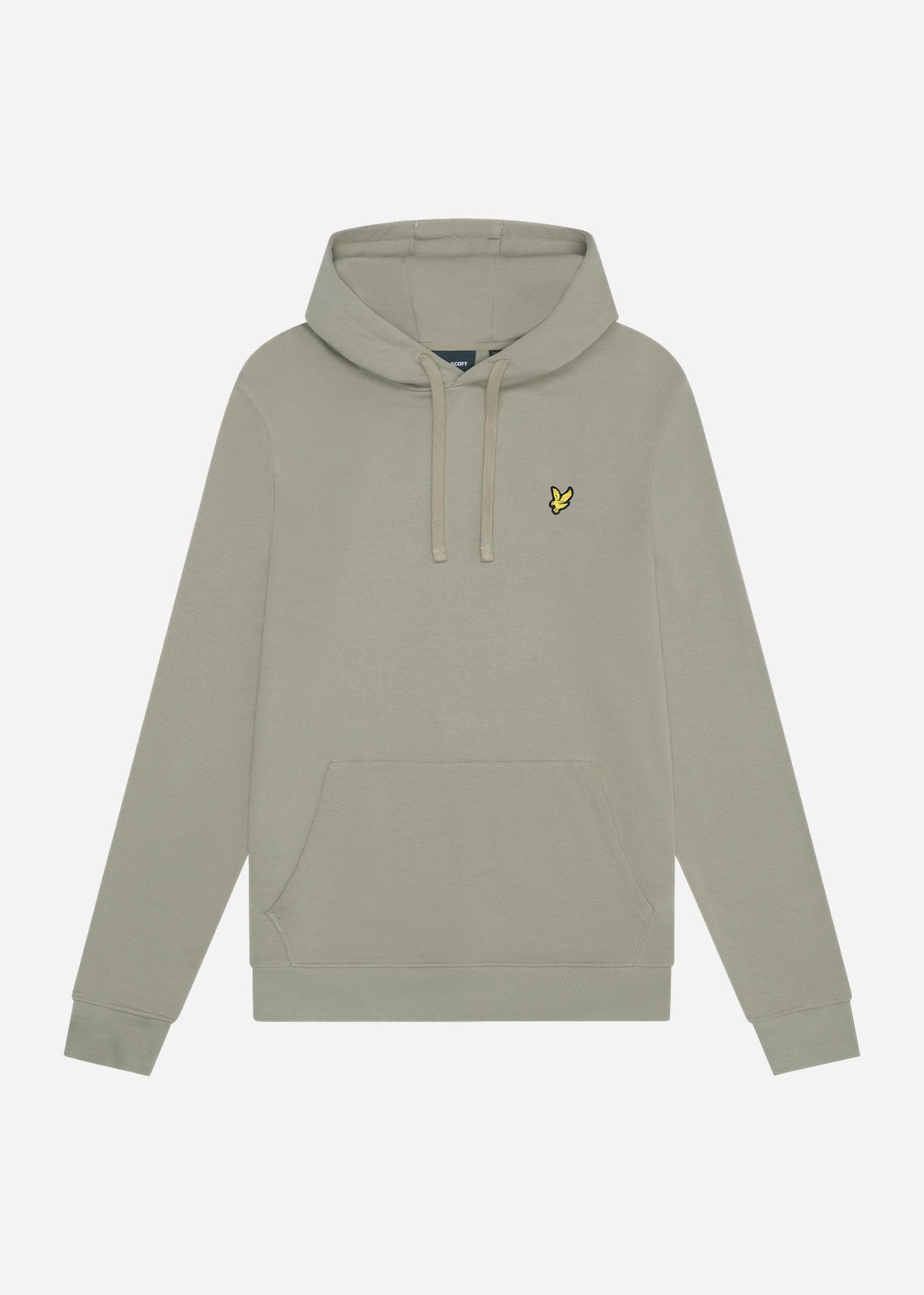 Lyle & Scott Hoodies Pullover hoodie - sage uniform