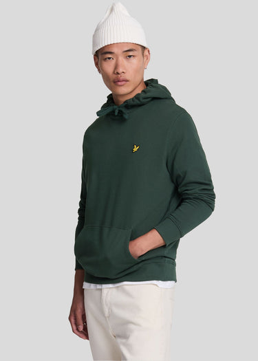 Lyle & Scott Hoodies Pullover hoodie - argyle teal