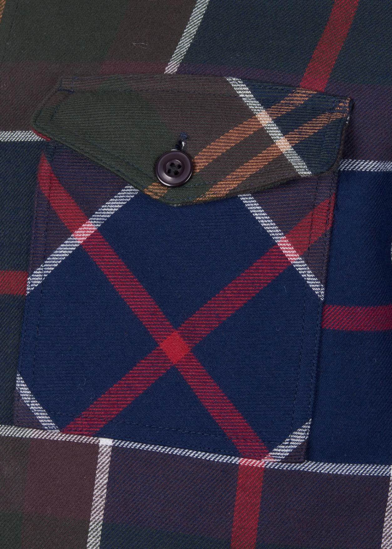 Barbour Overshirts Cannich tailored tartan overshirt - classic tartan