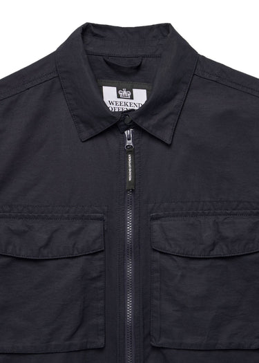 Weekend Offender Overshirts Formella - navy