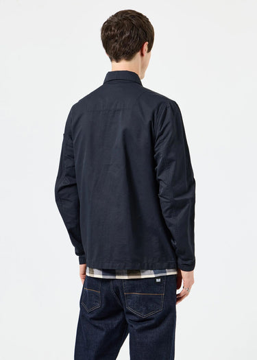 Weekend Offender Overshirts Formella - navy