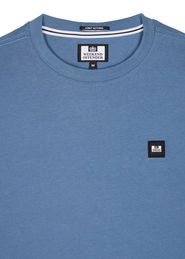 Weekend Offender T-shirts Cannon beach - baltic blue