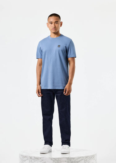 Weekend Offender T-shirts Cannon beach - baltic blue