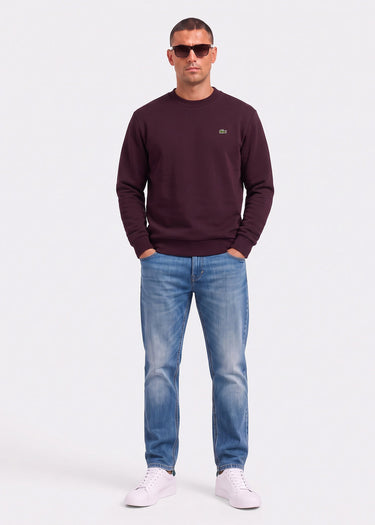 Lacoste Truien Fleece sweatshirt - oxalis