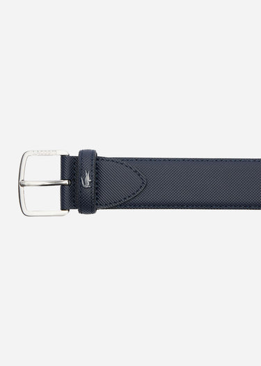 Lacoste Riemen 4h4c men belt 02 - navy