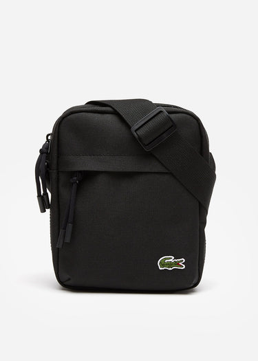 Lacoste Tassen Bag lacoste - zwart