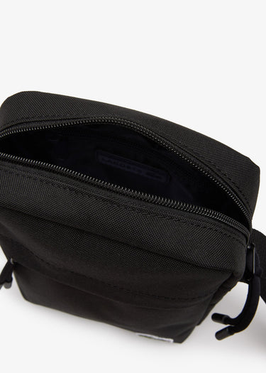 Lacoste Tassen Bag lacoste - zwart