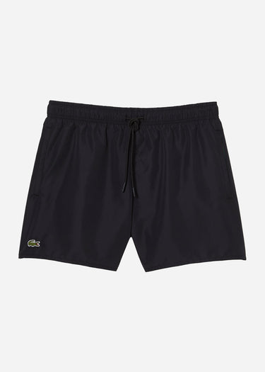 Lacoste Zwembroeken  Swimming trunks - black green