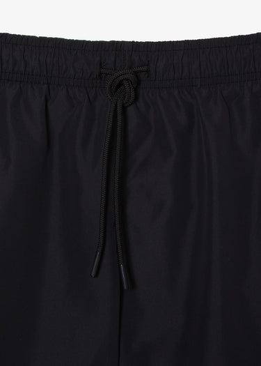 Lacoste Zwembroeken  Swimming trunks - black green