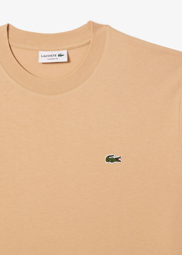 Lacoste T-shirts Men tee shirt - croissant
