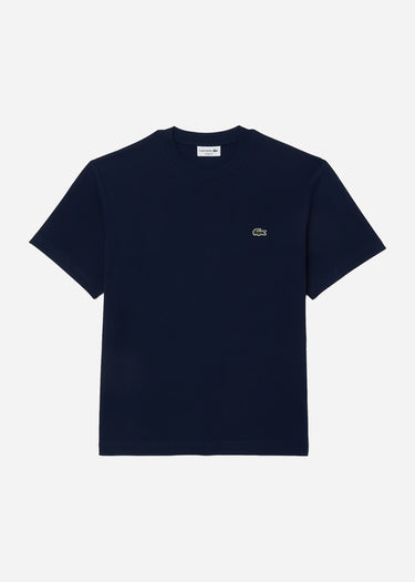 Lacoste T-shirts Men tee shirt - navy blue